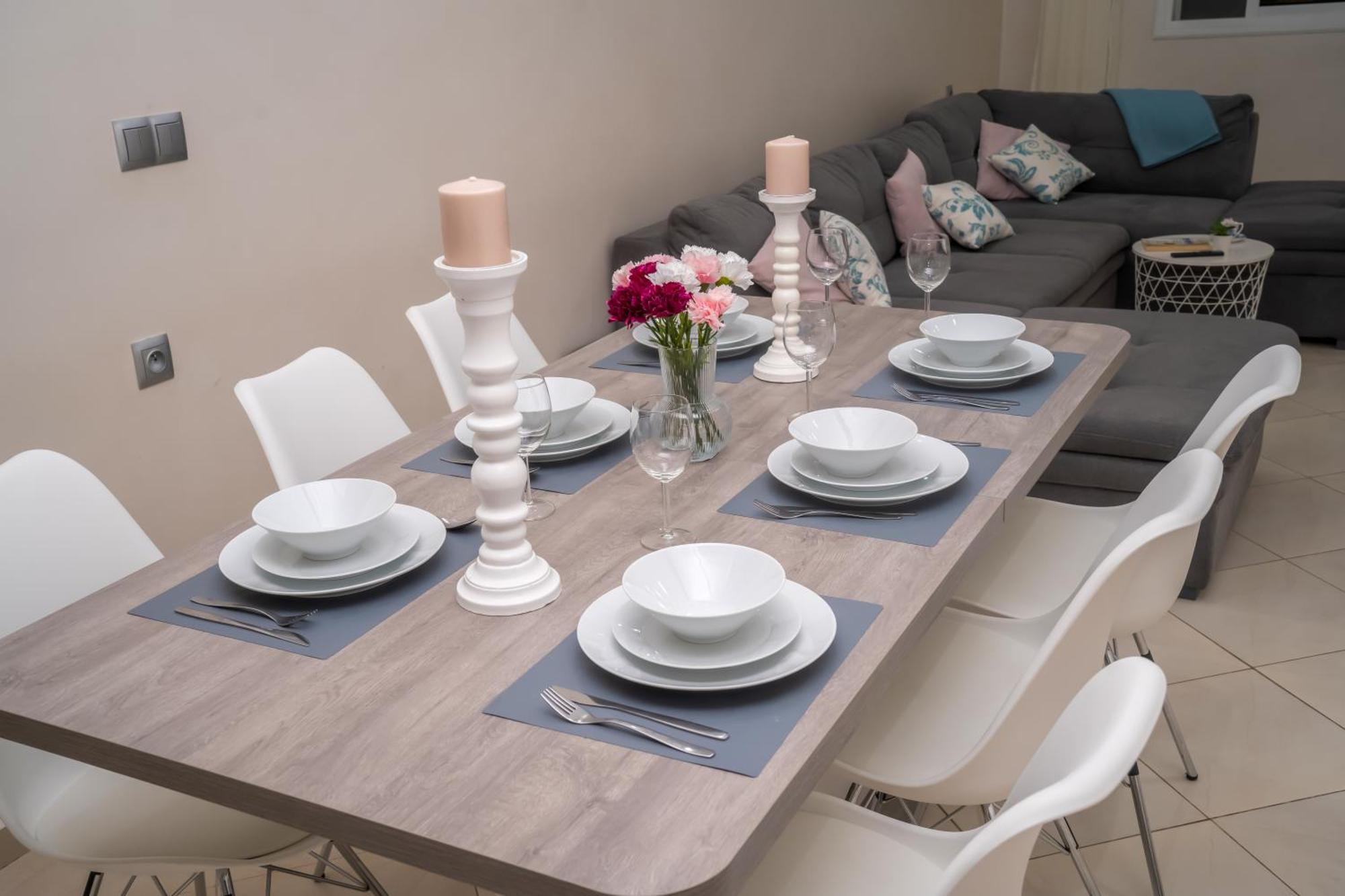 Apartment For Rent With 2 Bedrooms Tanger Extérieur photo