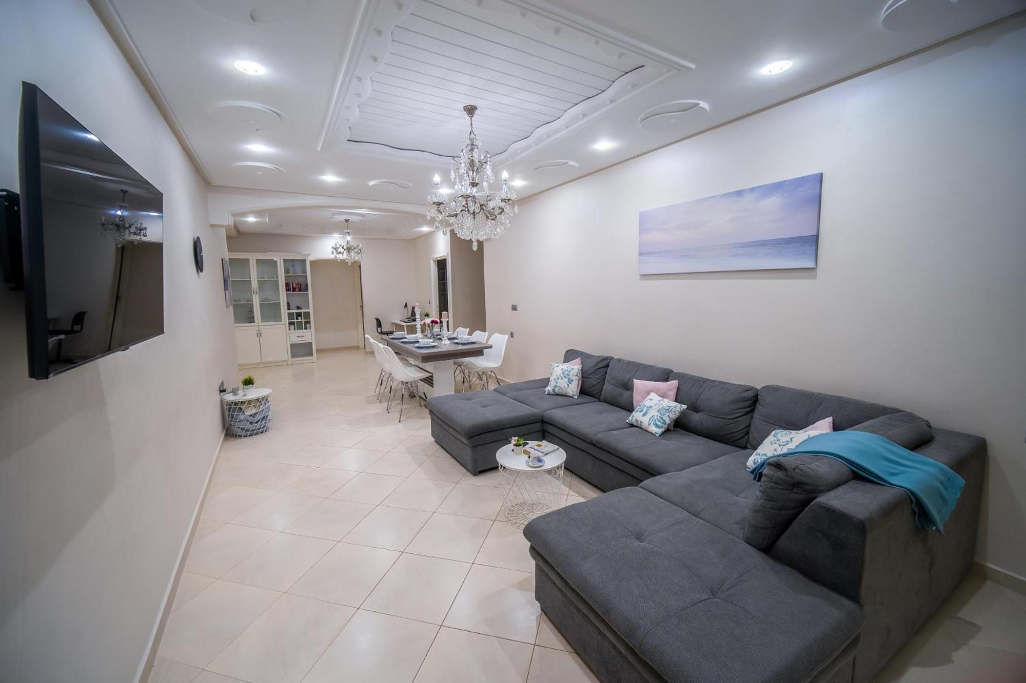 Apartment For Rent With 2 Bedrooms Tanger Extérieur photo